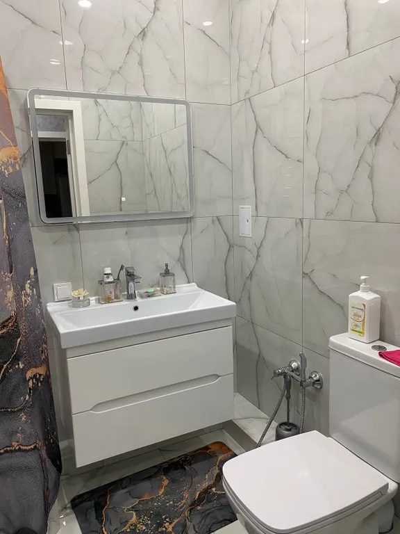 Уютная квартира в центре города — аренда посуточно в Дербент