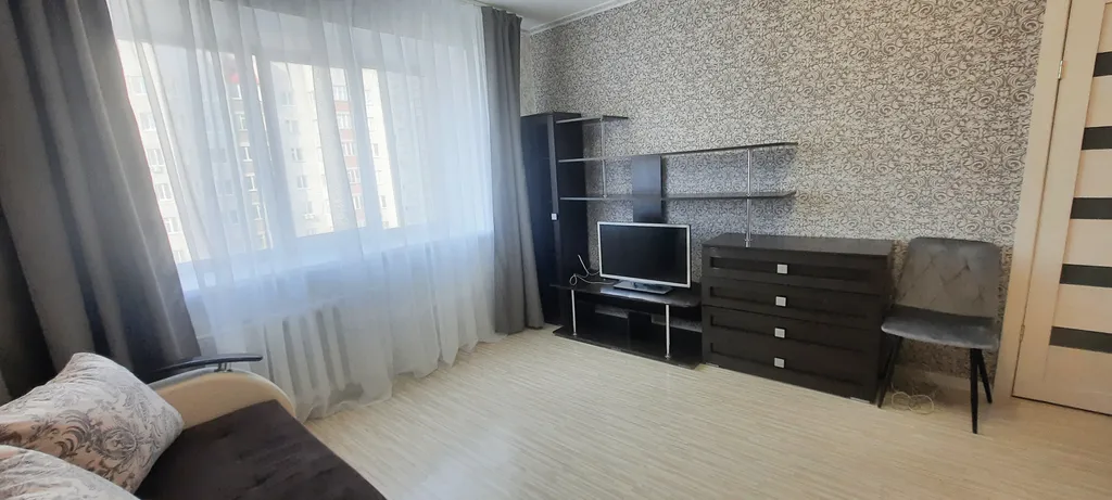 Чистая уютная квартира