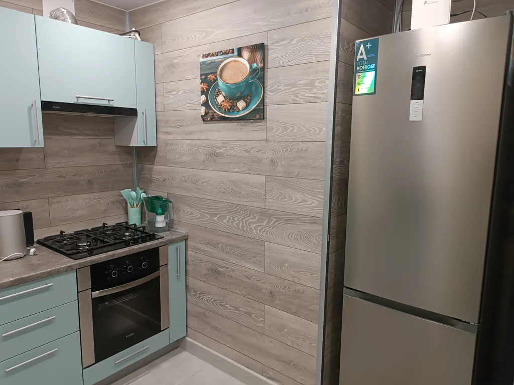 Привлекательная квартира в центре города