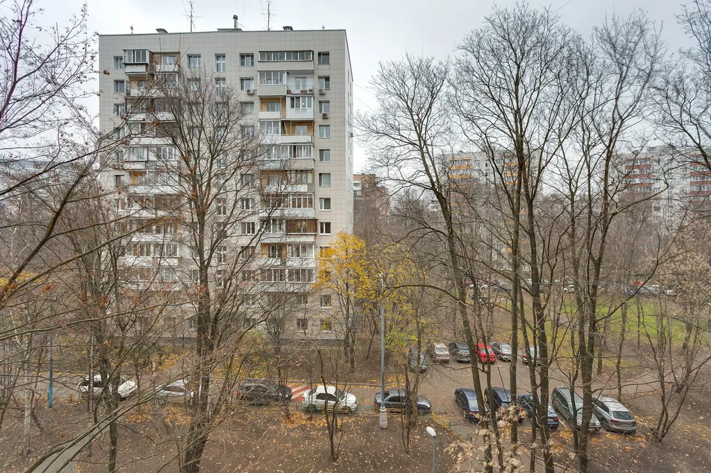 Квартира Уютная квартира прямо в парке — Москва