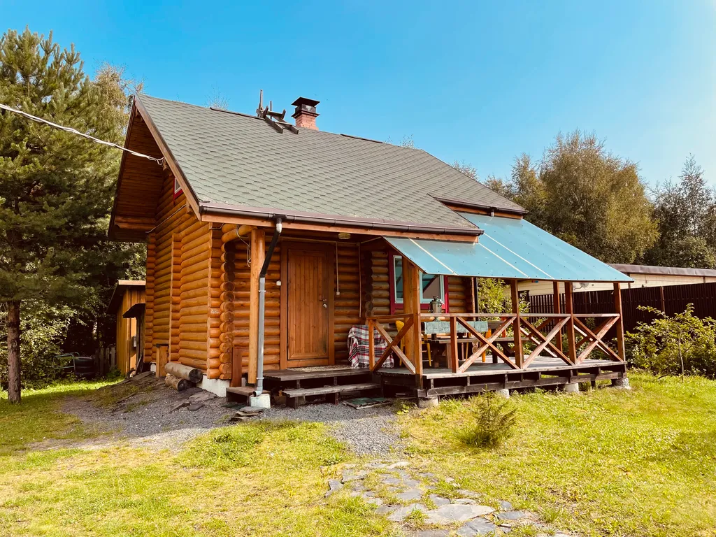 Коттедж Уютный дом-баня — аренда посуточно в Петрозаводск