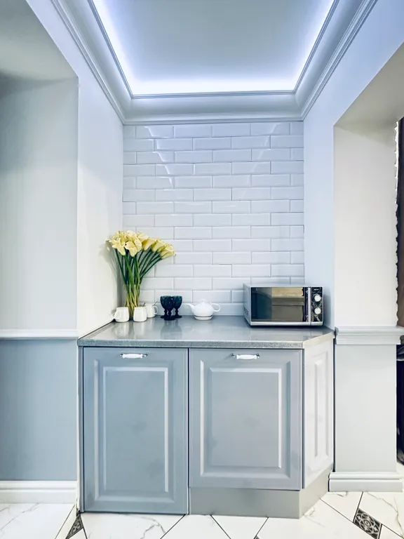 Дизайнерские апартаменты в самом центре города с отдельным входом