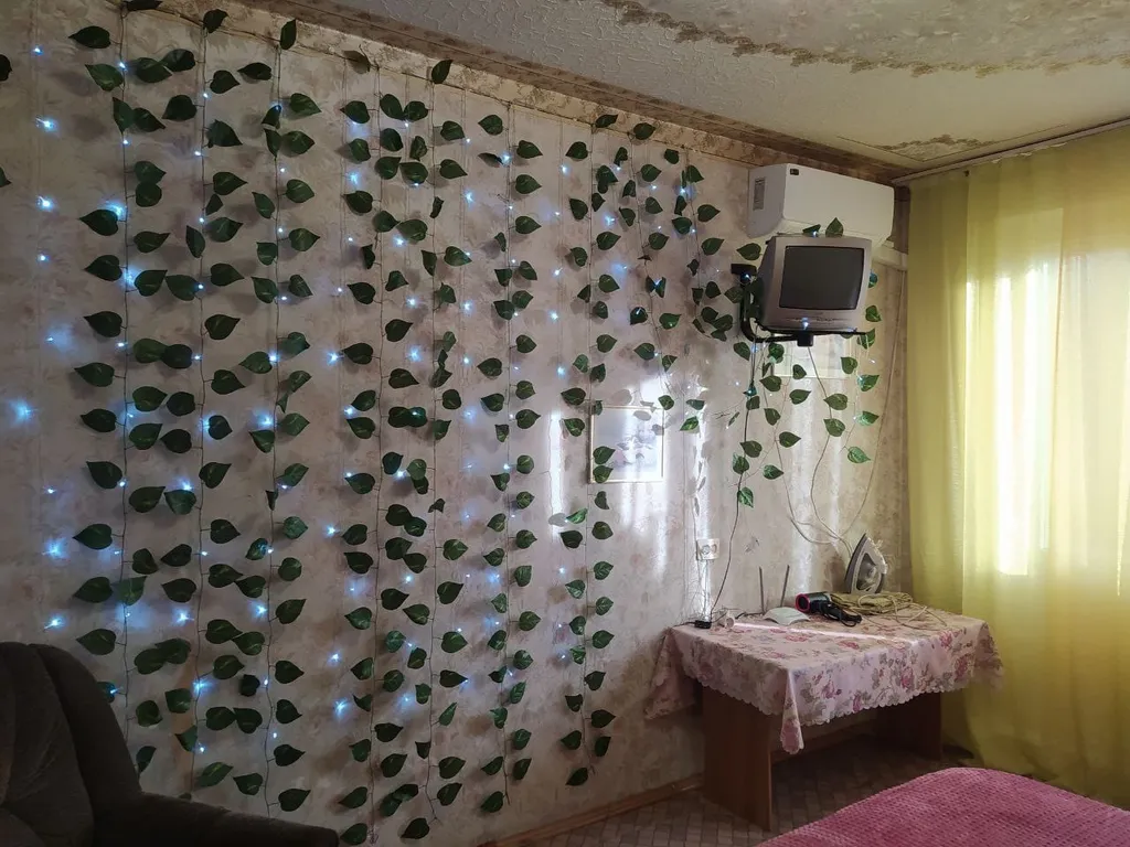 Уютная двухкомнатная квартира около Барбошиной поляны