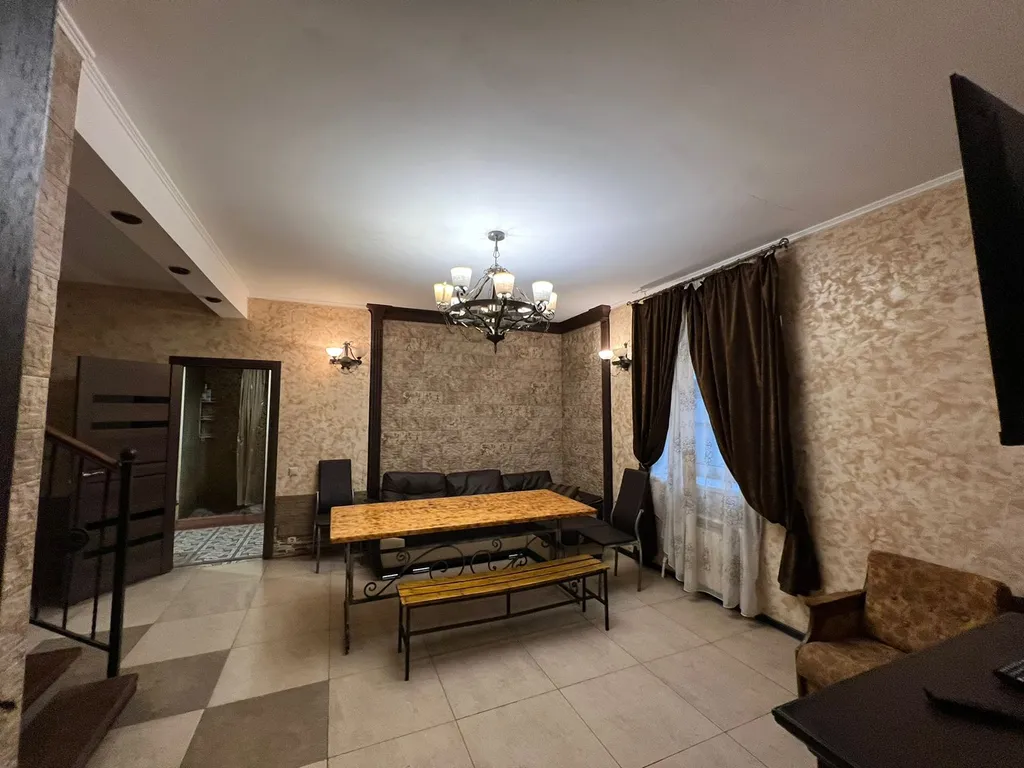 Отличный дом c русской баней