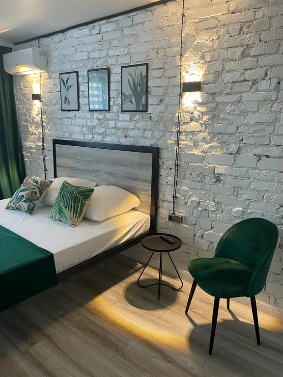 Уютная квартира в экостиле в центре Пятигорска — аренда посуточно в Пятигорск