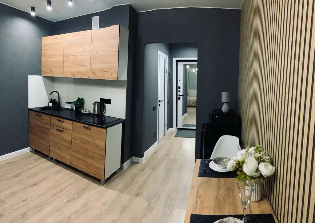 Комфортная студия