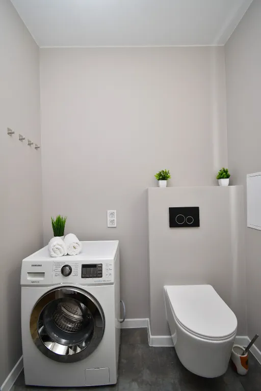 Квартира Квартира Современная однушка в пешей доступности от жд вокзала — Красноярск