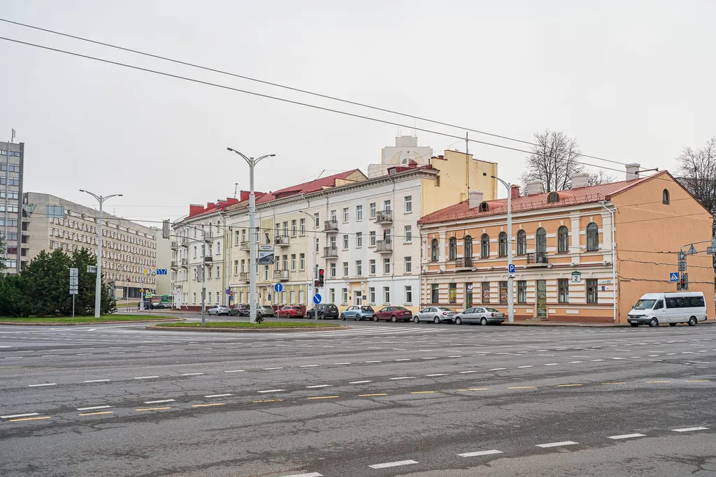 Квартира Квартира Супер центр и супер уют — Минск