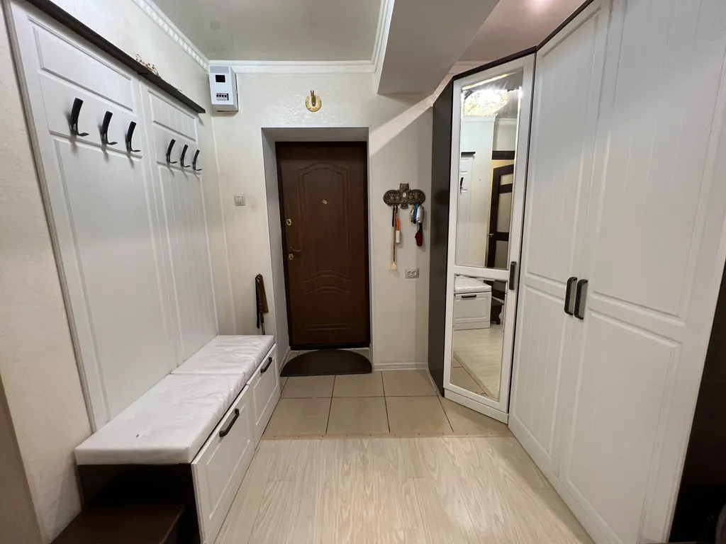 Квартира Квартира в центре города, пешком до моря — Каспийск