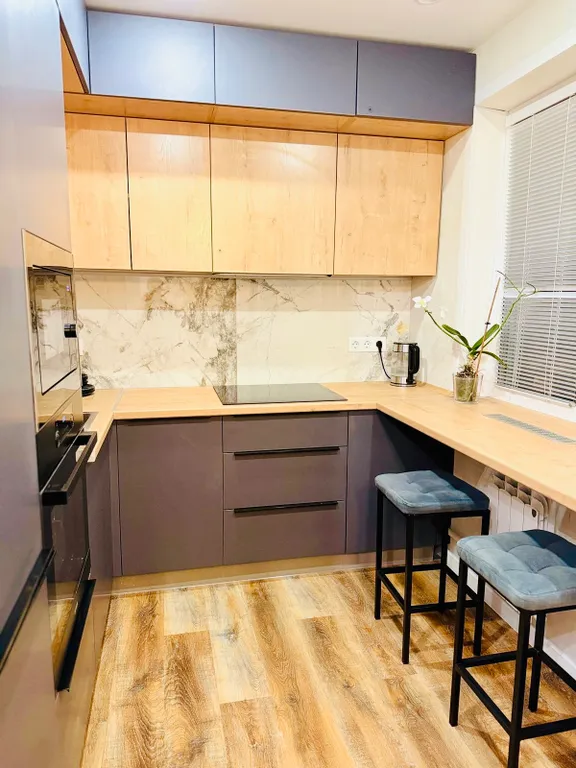 Квартира Уютная 3-комнатная квартира в центре Академгородка — Новосибирск