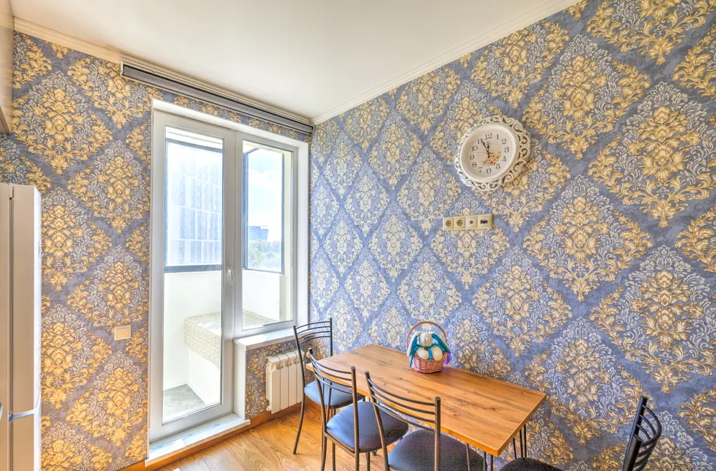 Апартамент Две Столицы