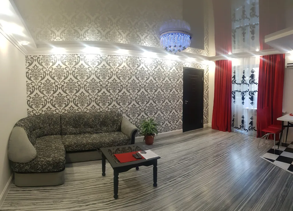 Квартира 2-комнатная квартира в центре города — Симферополь