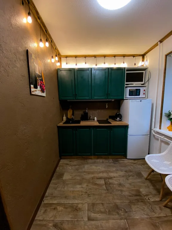 Стильная квартира