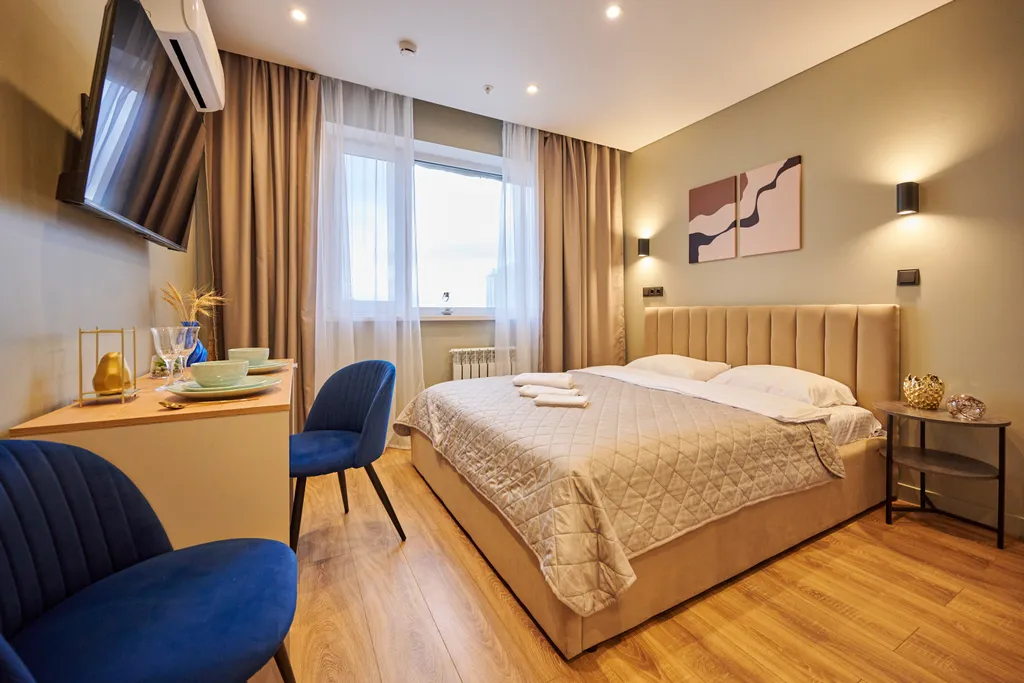 Квартира 1-комнатная Квартира — Москва