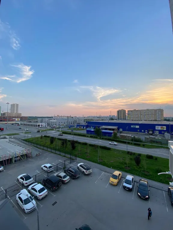Квартира Уютная 2-комнатная квартира в ЖК Кристалл — Тюмень