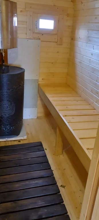 Коттедж 2-комнатный Дом — Луховицы