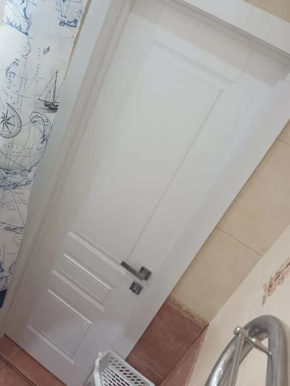 Уютная квартира около церкви на Шереметьевском проспекте