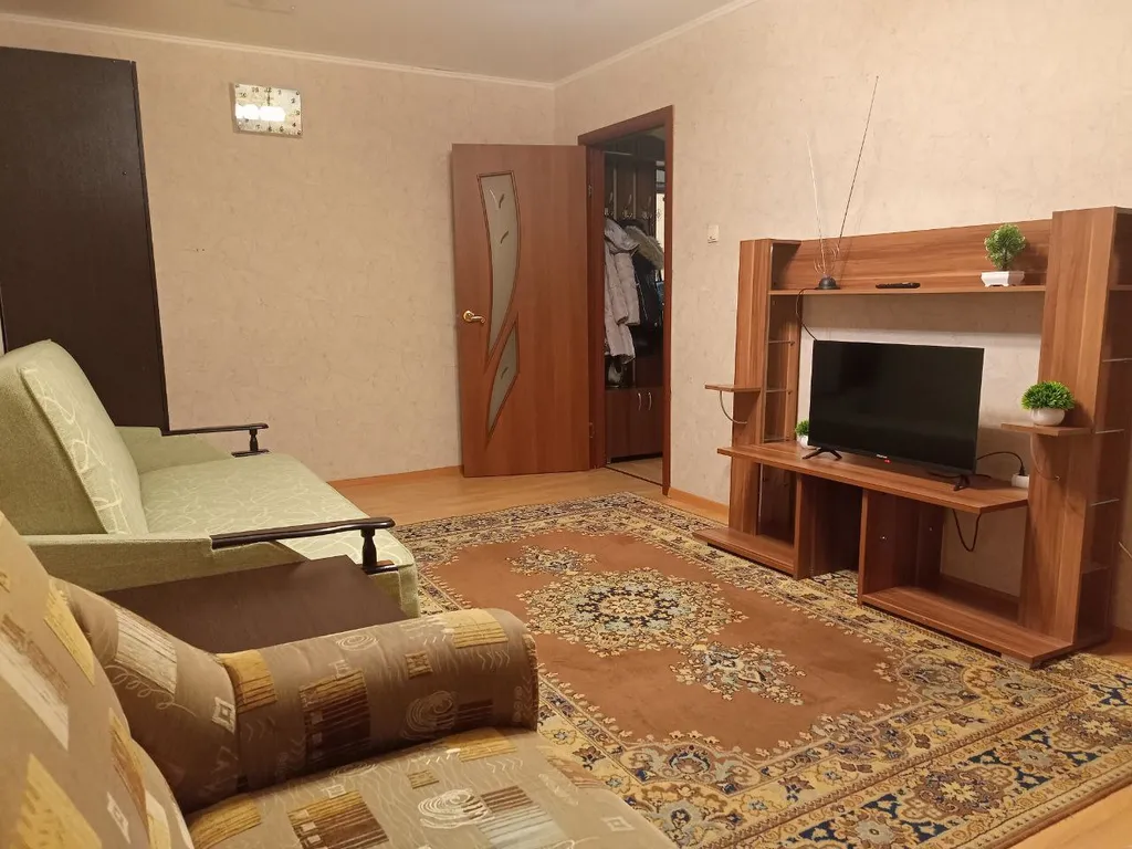 Уютная квартира в центре города