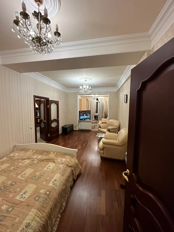 Уютная квартира в центре города и три минуты до моря