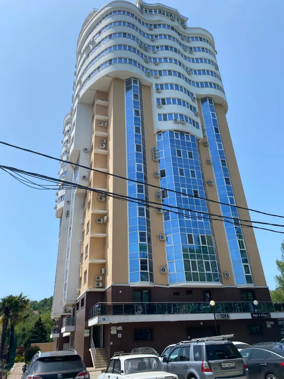 Уютная квартира в центре Дагомыса — аренда посуточно в Дагомыс