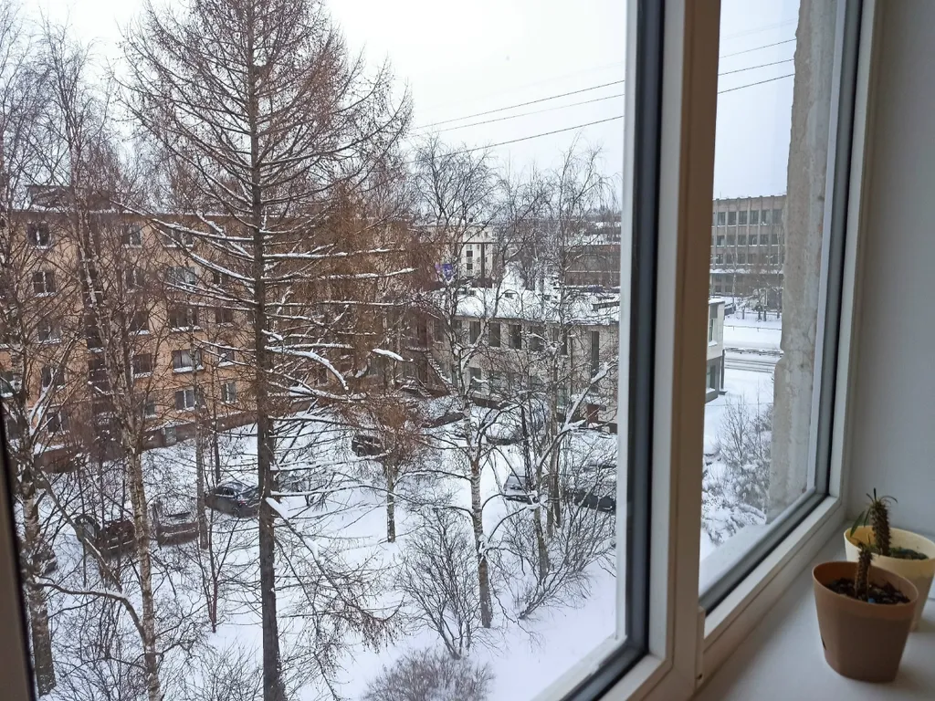 1-комнатная квартира в центре города рядом ЖД вокзалом