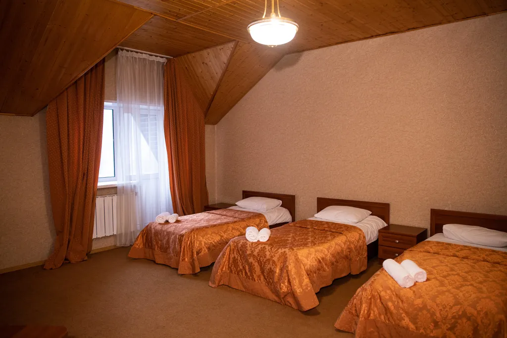 Квартира Комната — аренда посуточно в Домбай