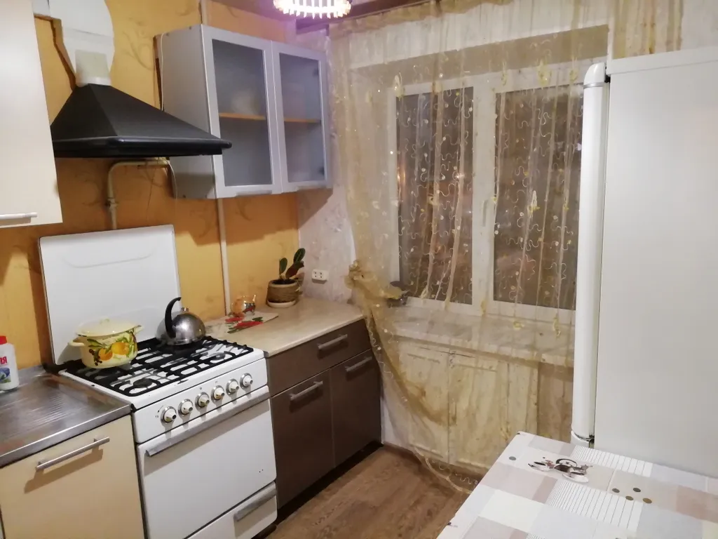 Уютная квартира в центре Ленинского района