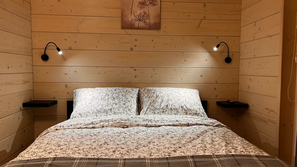 Дом с видом на лес и горы в 15 минутах от Bigwood