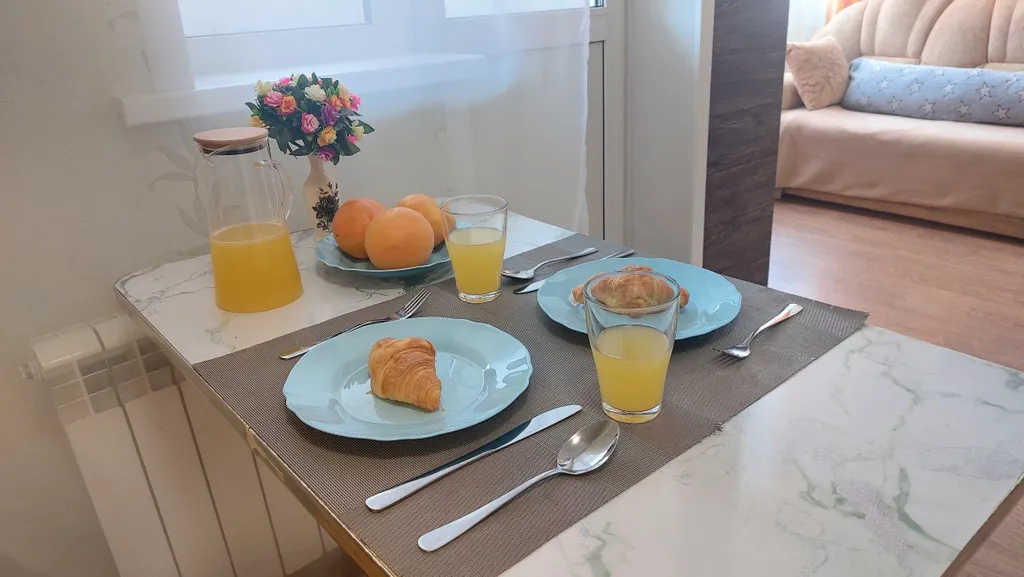 Квартира Квартира Happy apartment — Самара