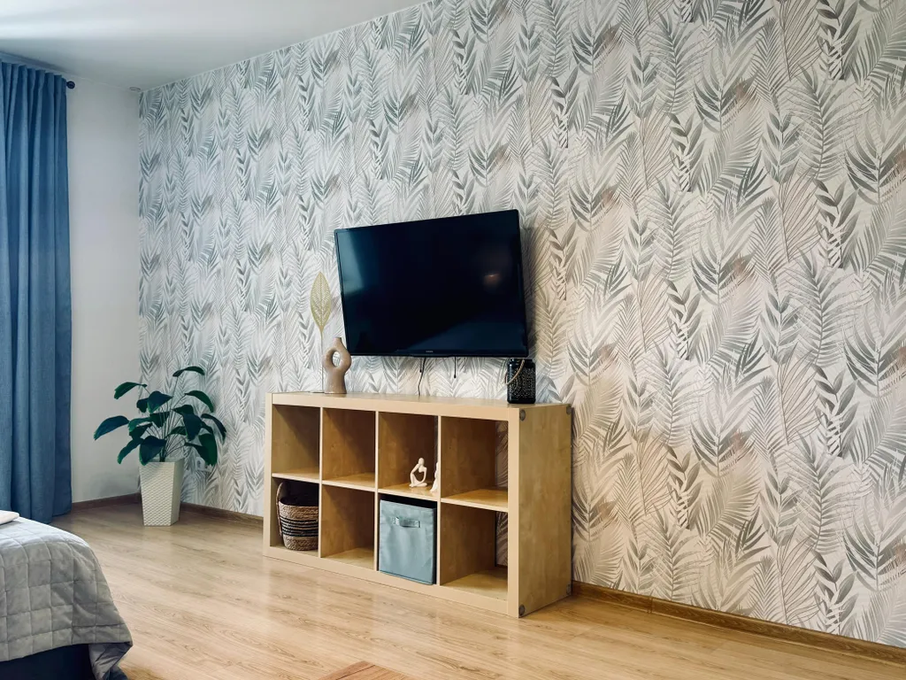 Просторная квартира