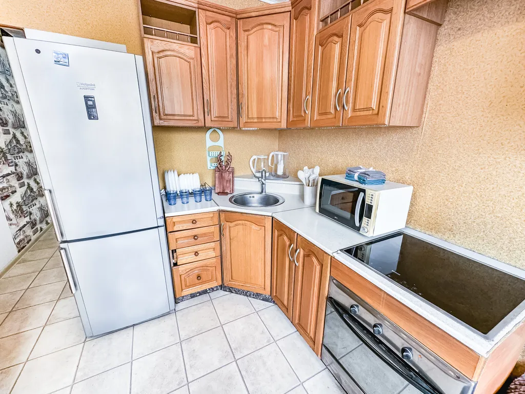 Квартира Квартира Апартамент с идеальной чистотой и уютом в каждой детали — Лобня