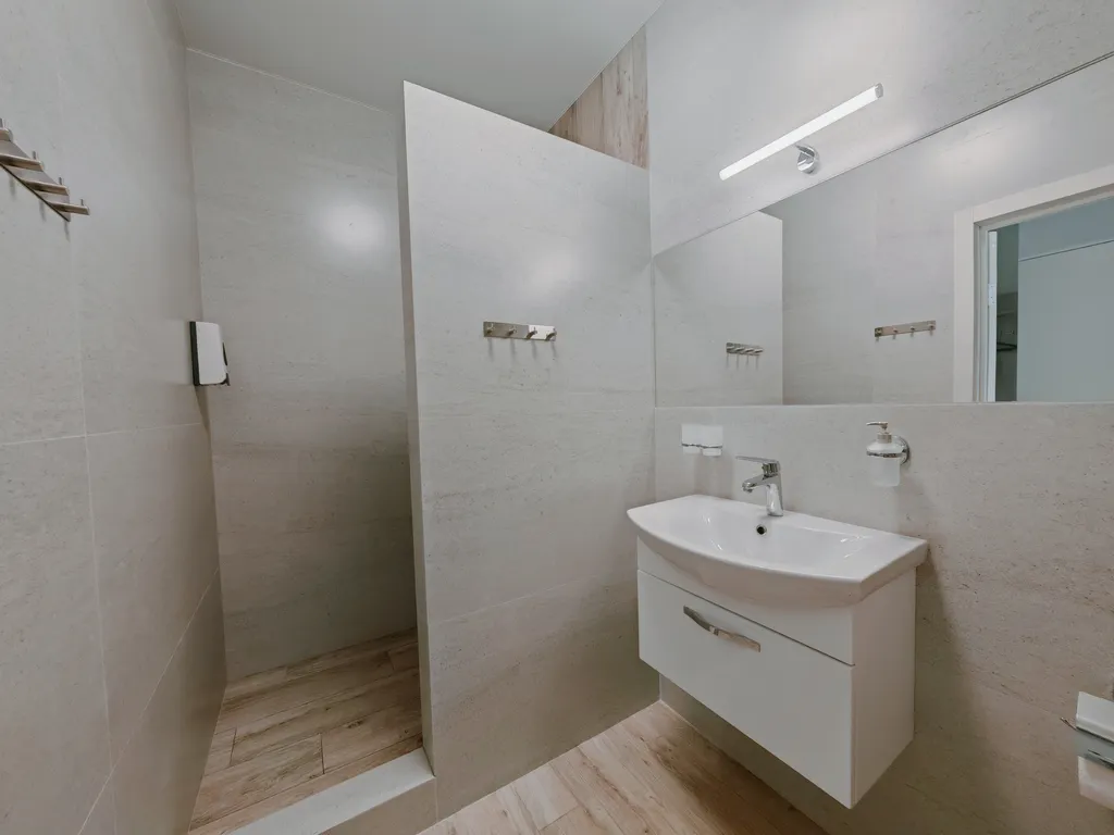 Студия с террасой