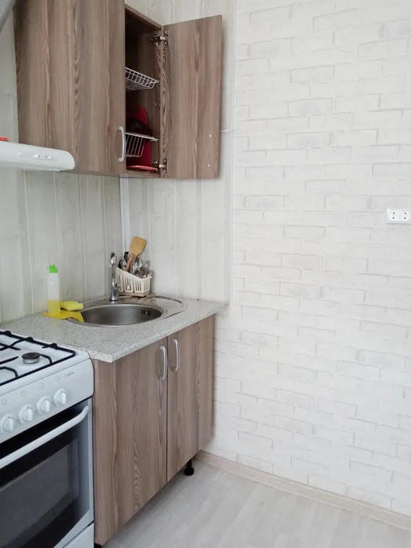 Уютная чистая квартира с видом на Белое море