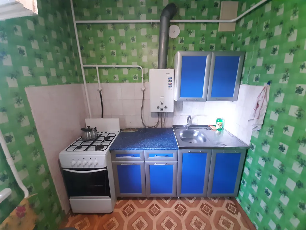 Квартира Квартира возле Центрального рынка — Анапа