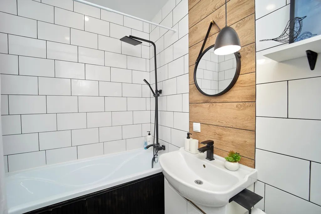 Студия с гамаком