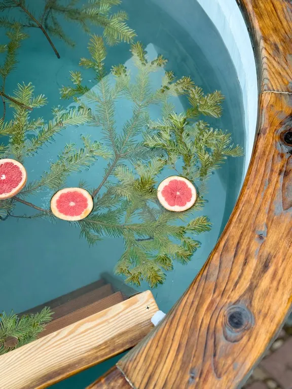 Дом с камином 15 минут от города