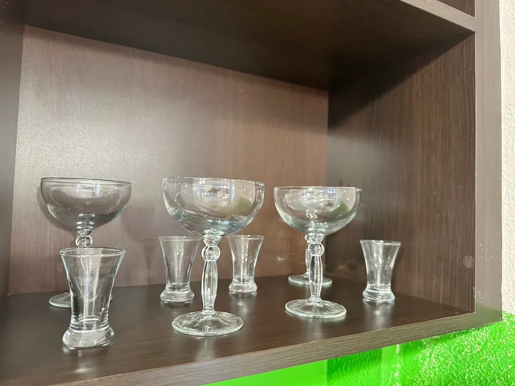 Уютная светлая квартира с кофемашиной