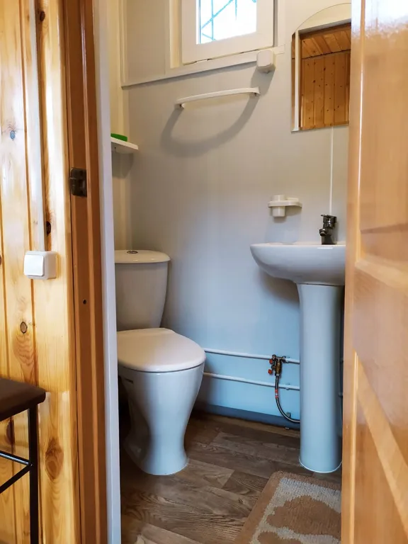 Уютный семейный дом