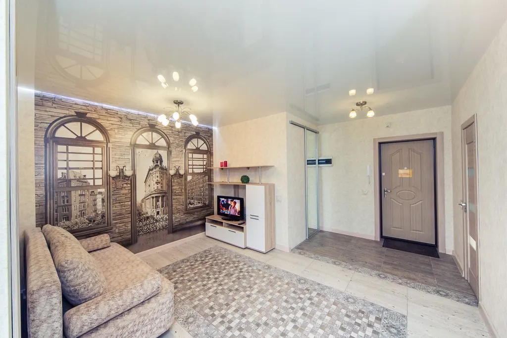 1-комнатная Квартира — аренда посуточно в Самара