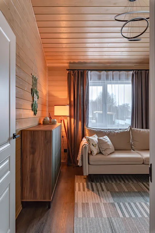 Дом под Боровском