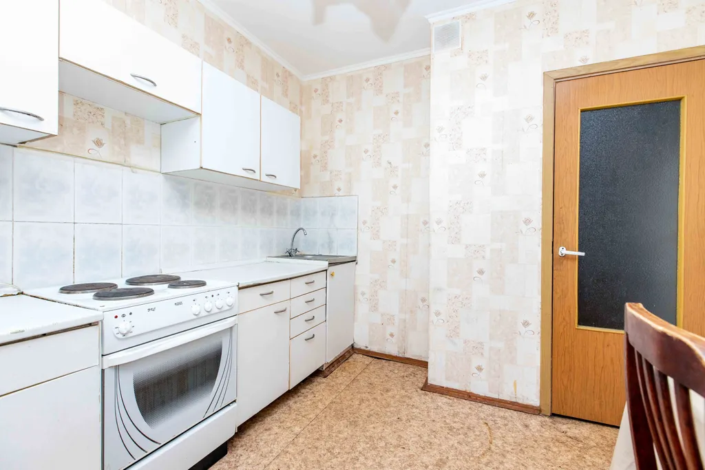 Квартира 1-комнатная Квартира — Москва