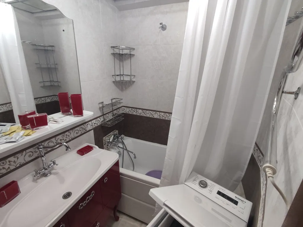 Уютная квартира на Ромашке