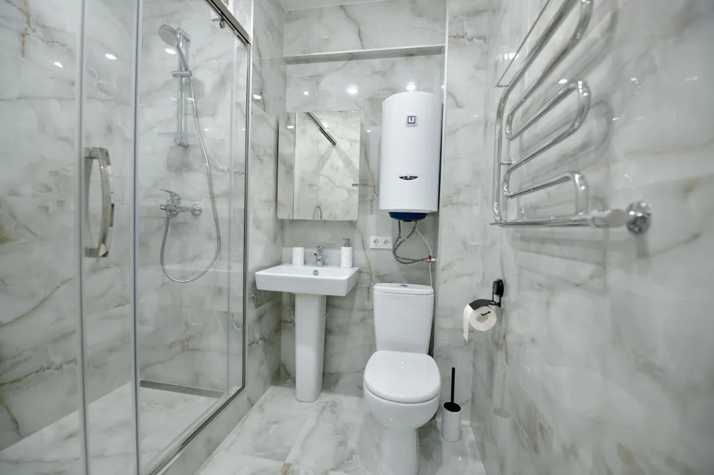 Апартаменты бизнес-класса на набережной с видом на Китай