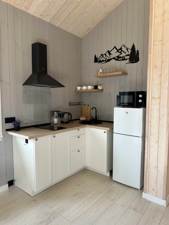 Коттедж Уютный коттедж на берегу Истринского водохранилища номер 3 — Логиново