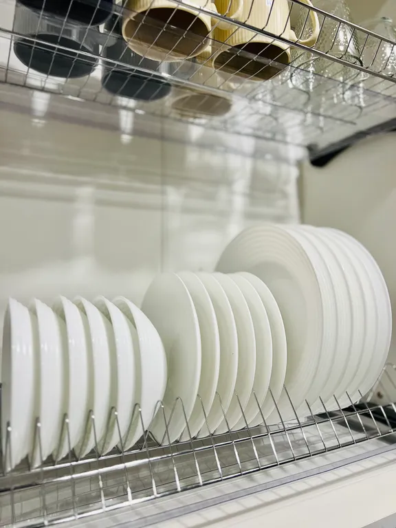 Новая квартира с дизайнерским ремонтом класса люкс