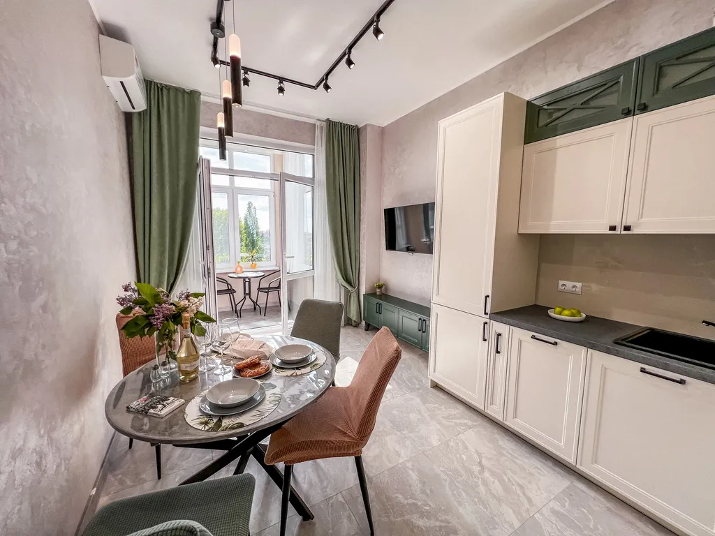 Апартаменты Konigsberg Миттештадт 2