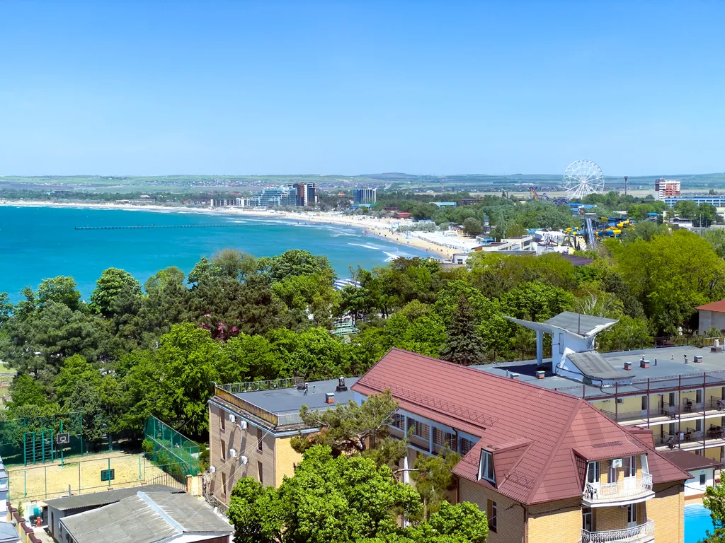 Квартира Отличная, уютная, современная квартира у моря — Анапа