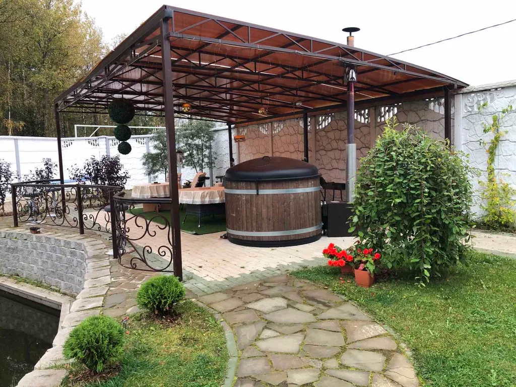 Карпин пруд 2