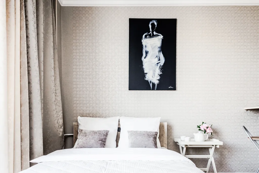 Квартира Квартира с видом на центр города и БЦ Высоцкий — Екатеринбург