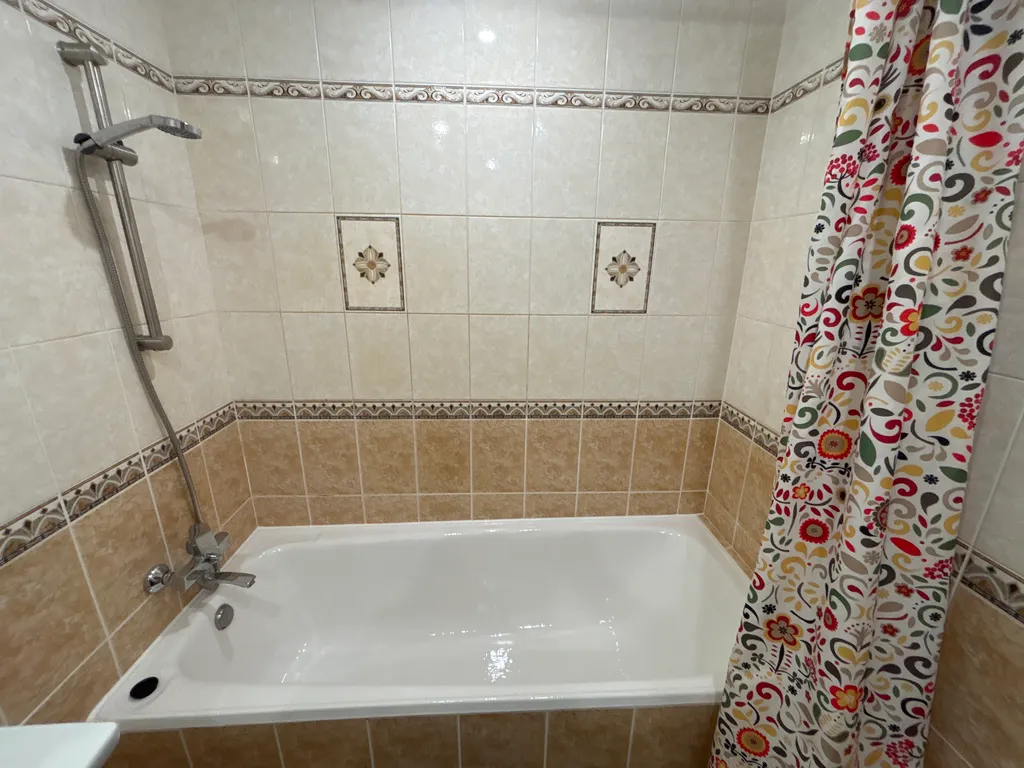 Уютная квартира ждет своих жильцов